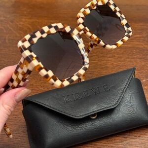 Krewe Elizabeth Sunglasses